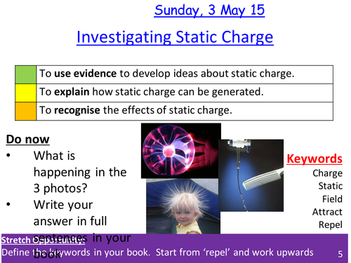 investigating-static-charge-lesson-teaching-resources