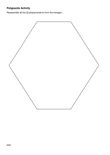 Polypuzzle Activity