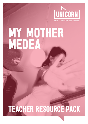 My Mother Medea - teacher resources