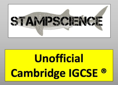 2016-2018 IGCSE Coordinated/Combined Science Revision guide bundle