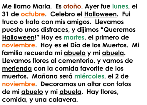 Dia de los Muertos Bundle