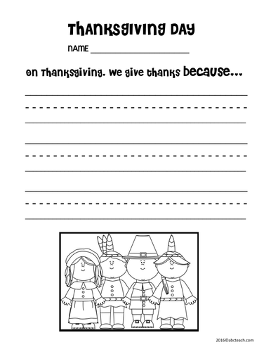 Thanksgiving Activity Packet (Math & Literacy)