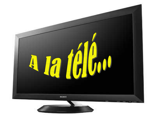 TV programmes and opinion resources - 5 resources