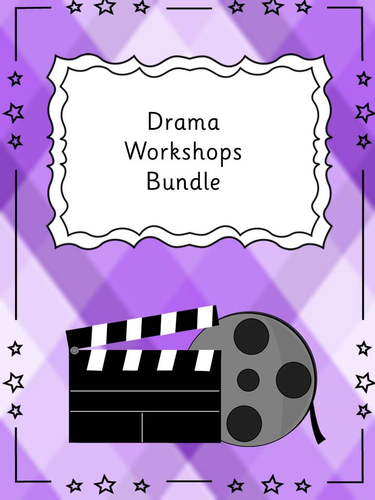 Drama Workshops Bundle