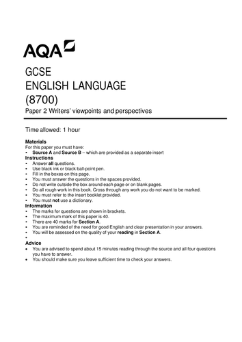 aqa-gcse-english-language-paper-2-question-5-paper-2-question-5-gambaran