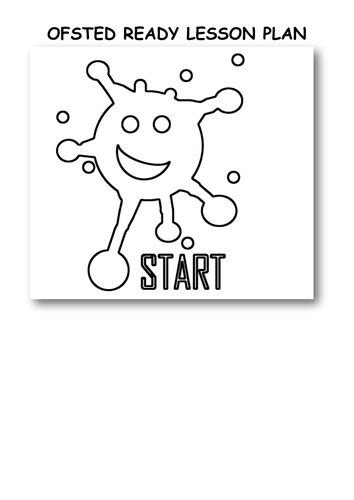 Quick Lesson Planning - Ofsted Ready Lesson Plan - Suitable for all subjects and levels