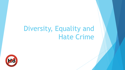 PSHCEE = Hate Crime