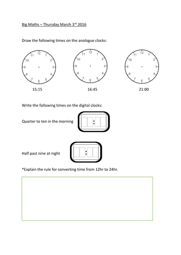 Maths Planning: Decimals - One Week Planning, Presentation and Resources - KS2