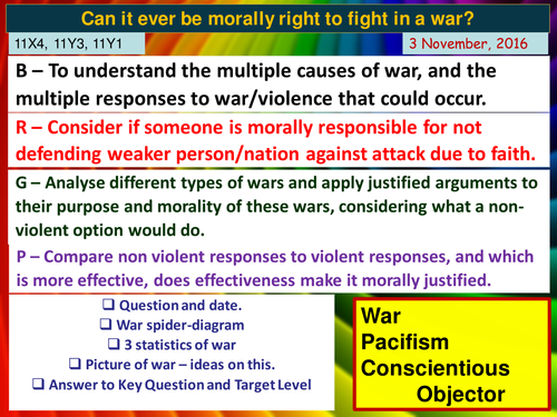 Conscientious Objector