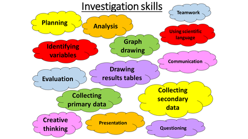 Investigation skills