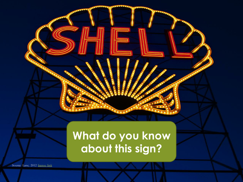 The Changing Economic World- The role of Shell and its impact on Nigeria