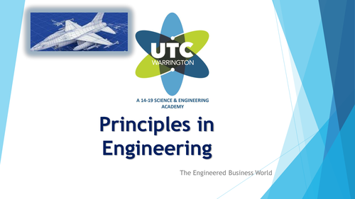 Principles in Engineering and Engineering Business