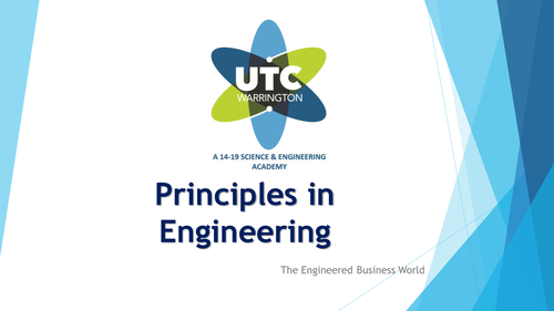 Automotive Engineering - Principles in Engineering