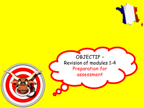 Speaking Revision module 1-4 Expo 1