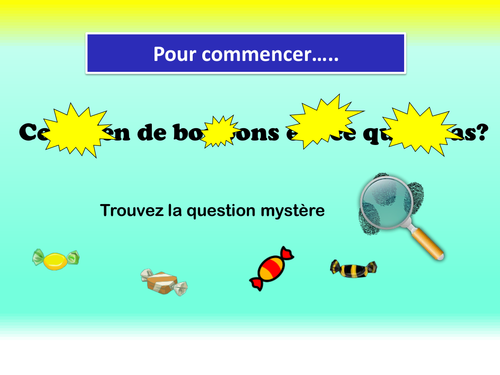 Questions in French 4