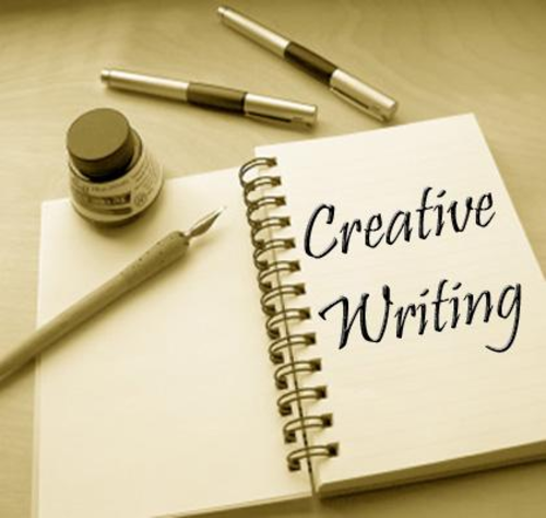 creative writing image aqa