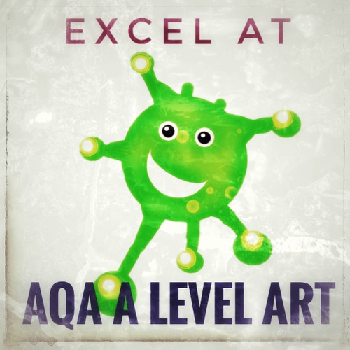 AQA A Level Art Support Resources for Students and Teachers
