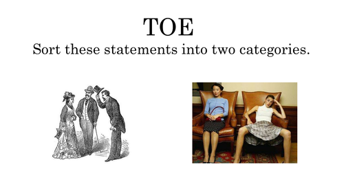 Y12 AQA English Language and Literature introduction or Grammar, Morphology and Syntax