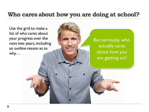 Stakeholder 2 hour lesson including activities