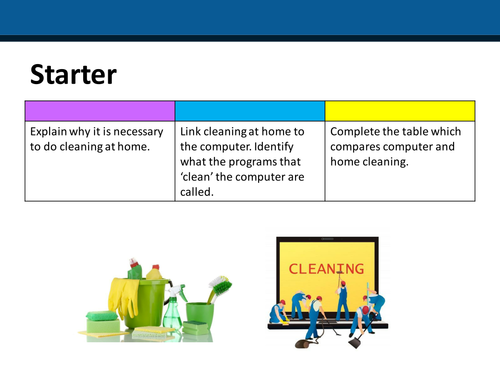 Utility System Software