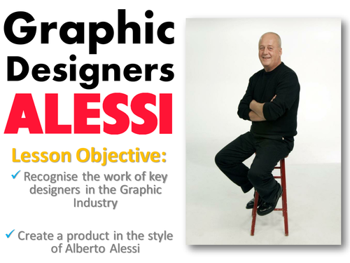 Key Designers - AQA Graphic Products