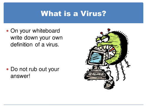 Computer Viruses