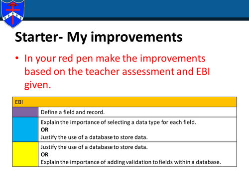 Data handling Software