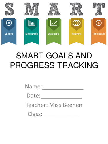 SMART Goals and Progress Tracking