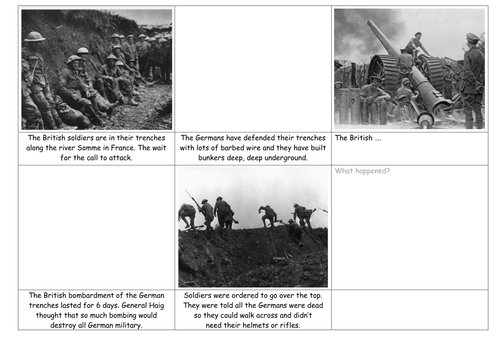 8 - The Battle of the Somme