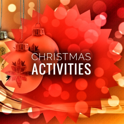 Christmas Cover Lesson Activities