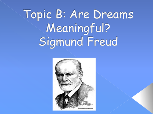 Freud. Dreaming. symbols. psychology