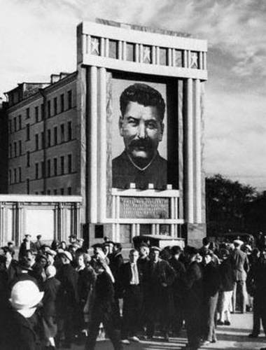 Stalin's Russia- A Level