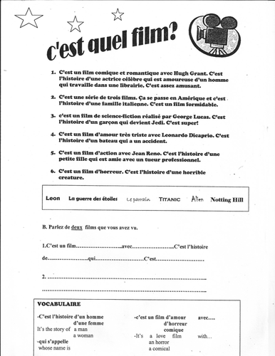 Hobbies and free time