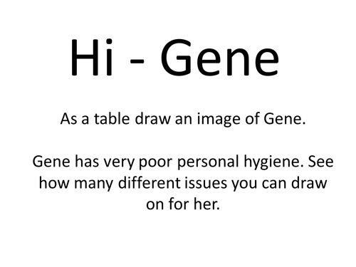 Hygiene and Policy vs procedure