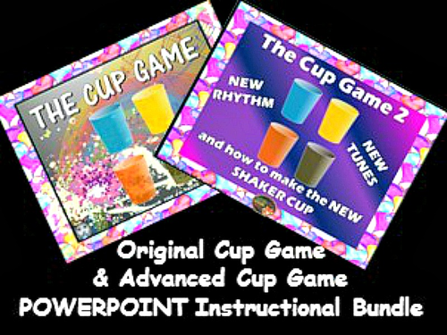 Cup Game Bundle