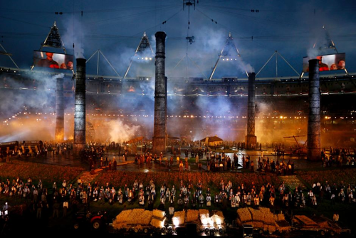 Victorian England/ Industrial Revolution
