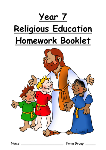 ks3 homework booklet english