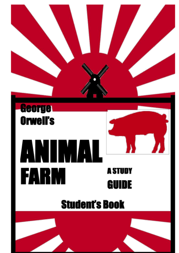 Animal Farm Study Workbook