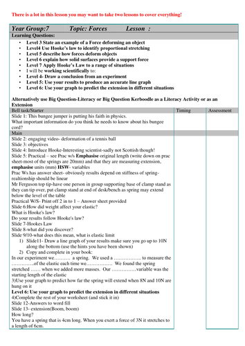 P1.2 Squashing and Stretching