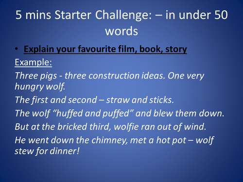 flash-fiction-teaching-resources