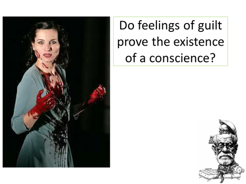 Freud on conscience