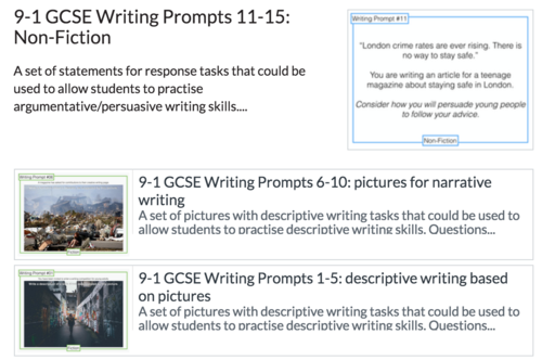 Picture writing prompts for kids image