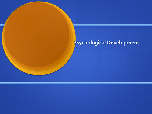 Psychology Powerpoints