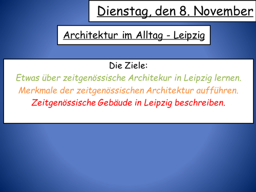 Architektur im Alltag (Leipzig)