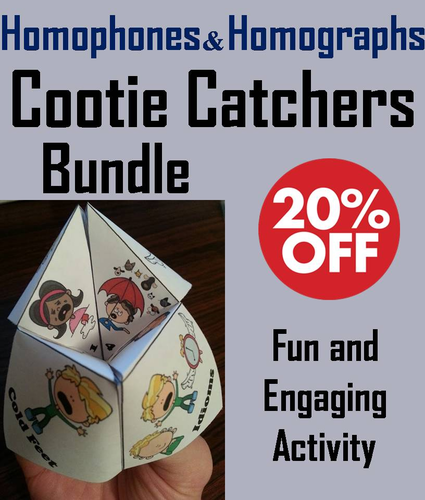 Homophones and Homographs