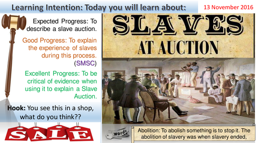 shop to stop slavery