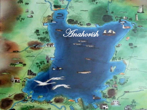 OCR GCE H074 Literature Poetry - 'Anahorish' by Seamus Heaney.