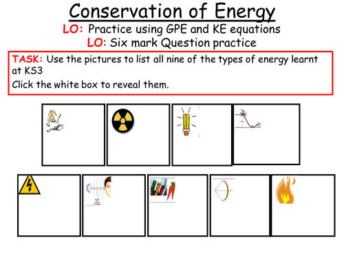 Pendulums: Transference of kinetic energy literacy task