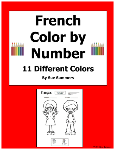 Teaching Colours and Numbers<br/>