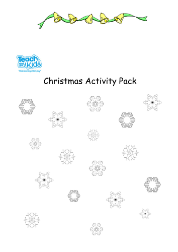 Christmas Activities and Games | Teaching Resources